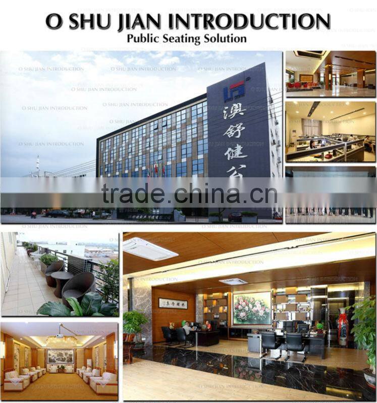 Luxury fabric home theater sofa for lovers RD-5701-1