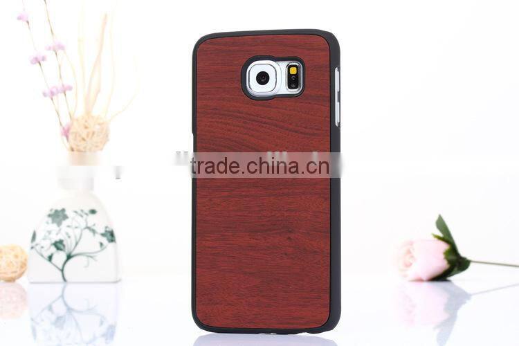 Wood PU leather Hard Mobile Phone Case For XIAOMI RED HONG MI 1 2A