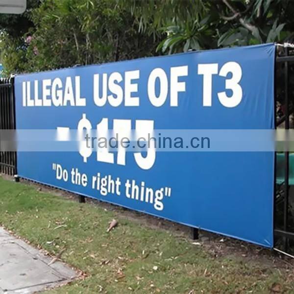 Hot Sell Advertising PVC Flex Banner