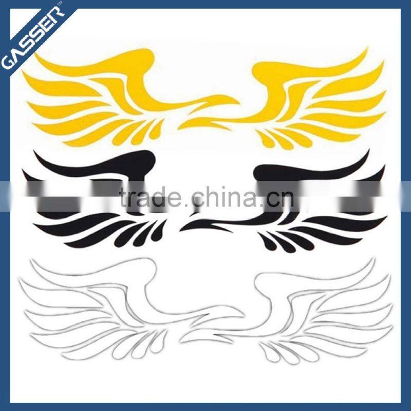 Top selling products 2016 car window vinyl decals stickers