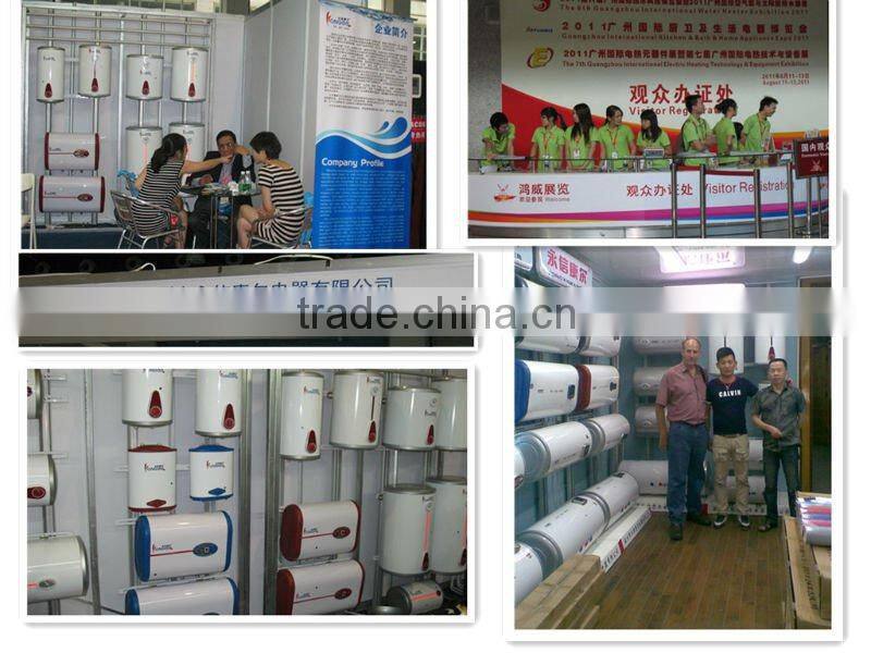 Water Heater Home Appliance High Quality Bathroom Electric Shower Water Heater CE ISO Certificate