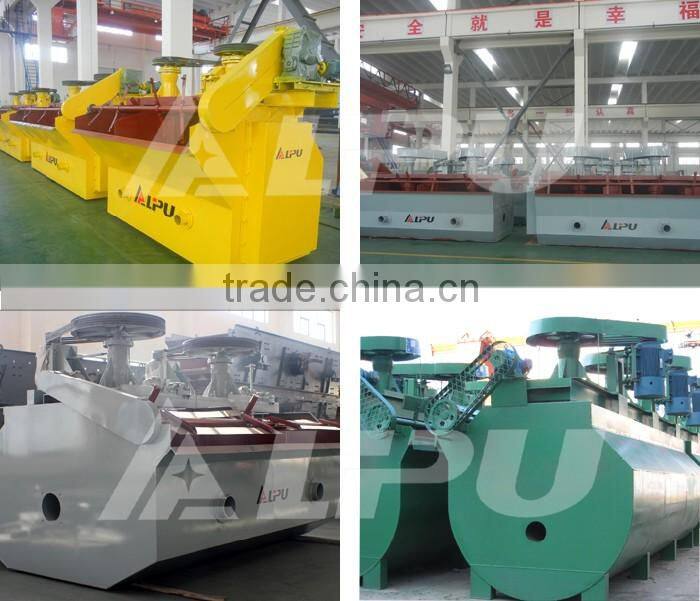 Factory Price Flotation Tank, Flotation Cell, Flotation Machine