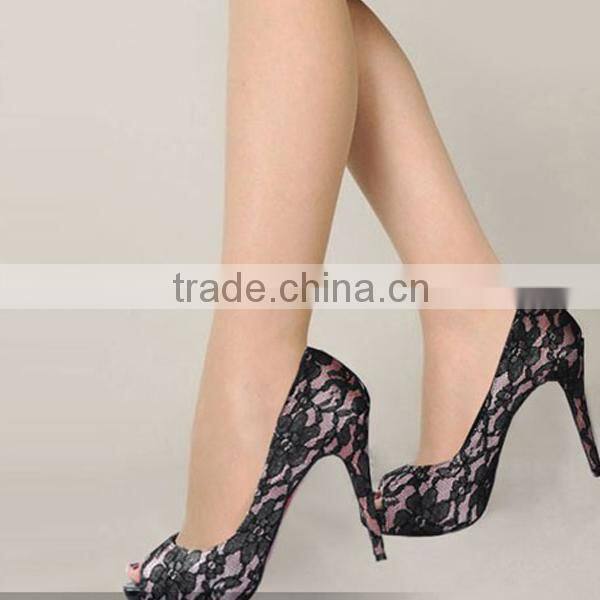 China supplier 30-50 pairs Small order OEM ODM Leather Woman Shoes