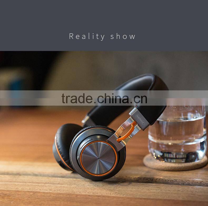 Foldable Bluetooth Headphone with Ergonomic Design Model HS02