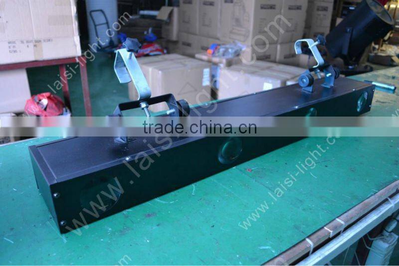 High Quality 4 heads green & red laser light