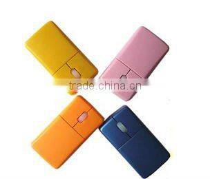 new design wireless usb mouse pro