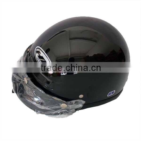 China wholesale open face cheaper helmet motorcycle parts and accessories