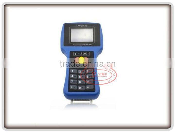 Professional Auto Key Programmer T300 Newest V15.8 T 300 T-CODE English or Spanish For Multi-Brand Cars T-300 Auto Transponder