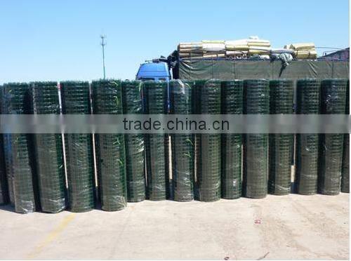 High Strengh Pvc Coated Holland Welded Wire Mesh