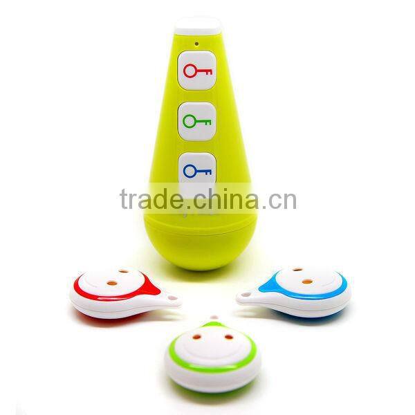New eco-friendly electronic products memento gifts electronic key finder for 2014