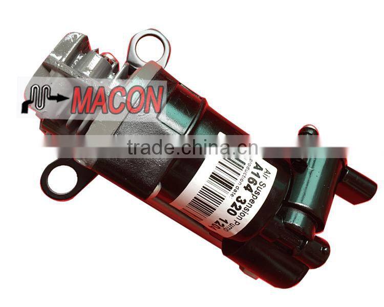 spare parts for air compressor for Mercedes-Benz W164 OEM: 1643201204