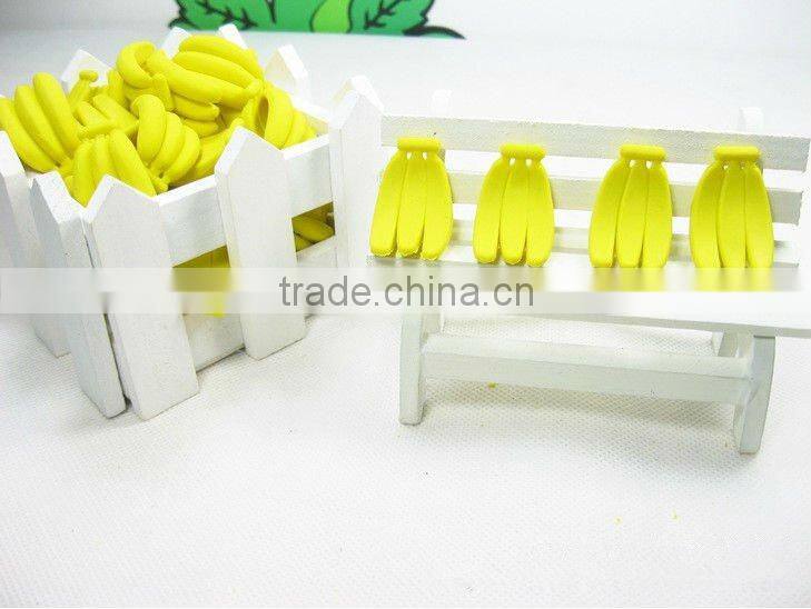 Fruit shaped eraser