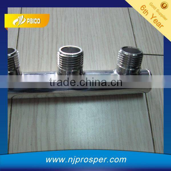 Stainless Steel Floor Heating Manifold (YZF-M38)