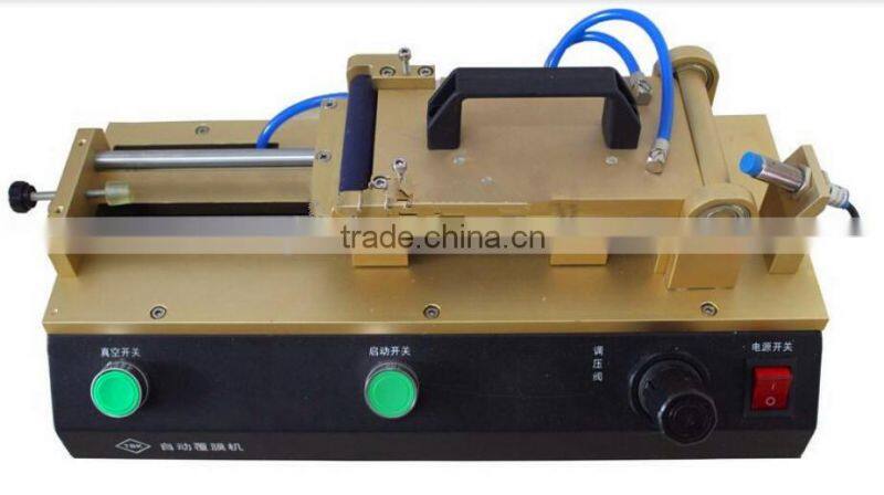 Automation OCA/ polarizer Film Laminating Machine for Repair Lcd ,Touch Screen ,LCD refurbish Machine of OCA