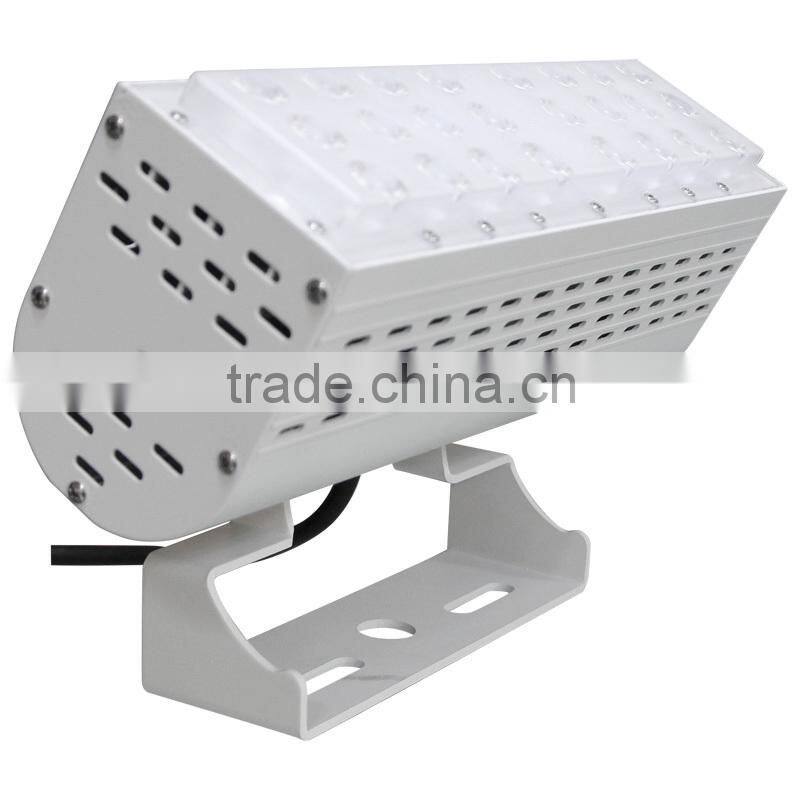 2015 UL driver led wall washer light 50w with 5years warranty DLC