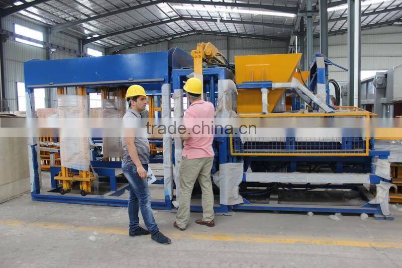 QT6-15 block moulding machines for sale,columbia concrete block machine