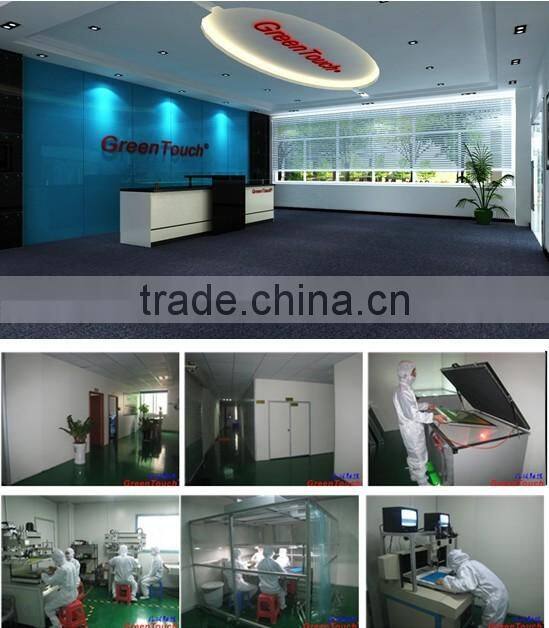 22'' high resolution computer monitor,industrial touch desktop monitor,TFT LCD Resistive screen monitor with VGA,DVA