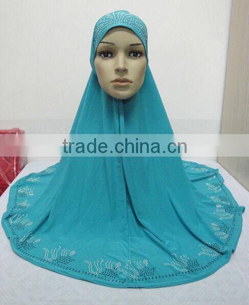 H235 latest big size muslim hijab,islamic scarf
