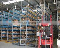 Narrow Aisle Pallet Shelving of Warehouse Store Shelving Rack