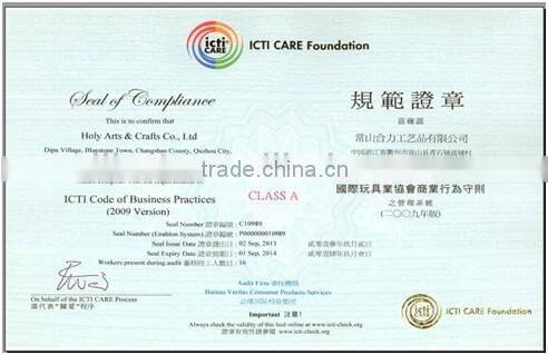 Head boppers with glitter ball & OEM accepted