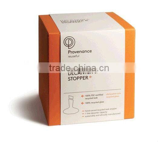 custom printed and branded packaging box UV Protected Glossy Lamination cosmetics packaging color box ---DH20678