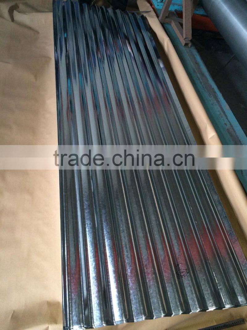 prime roof sheet corrugated sheet metal roofing