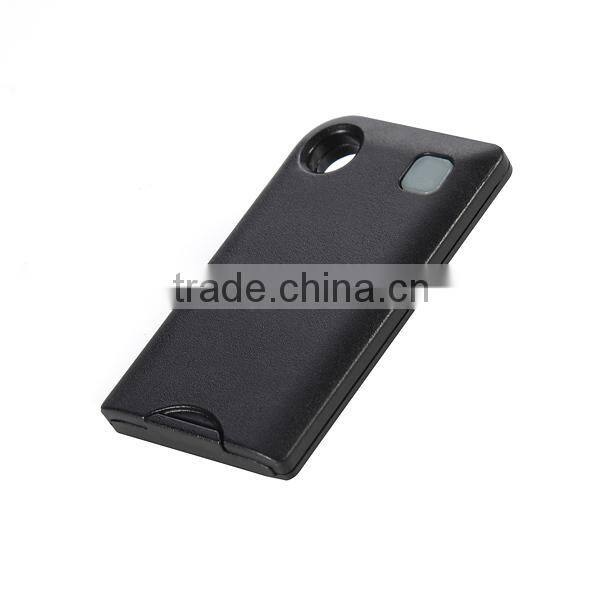 2015 Bidirectional Mobile Phone Bluetooth Alarm Keychain Wallet Anti-lost Alarm