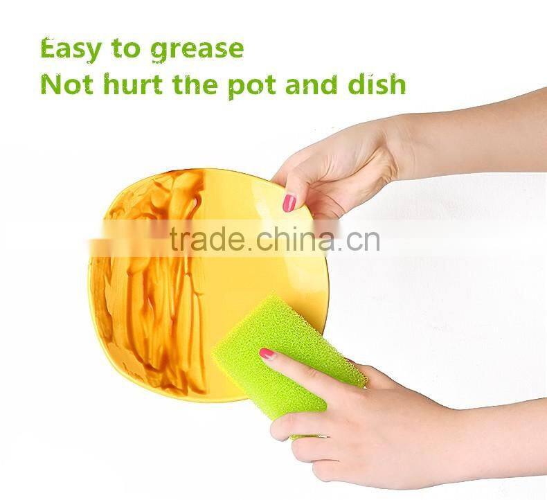 High quality hot-sale loofah mesh sponge