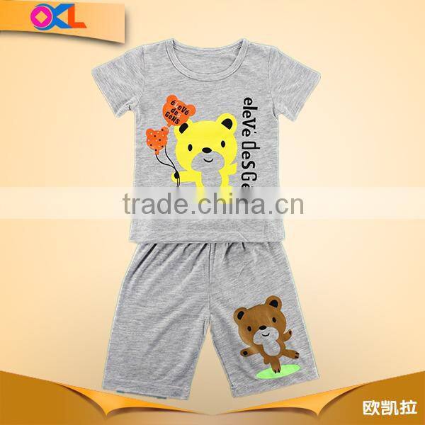 Ningbo populer sale great quality 2014 new style boys suits