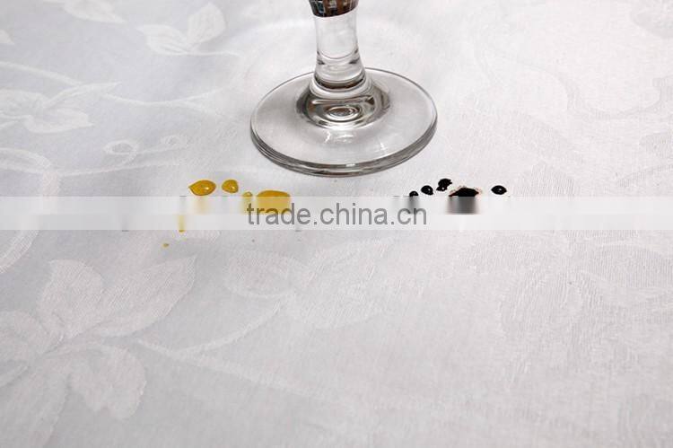 China wholesale restaurant table cloth