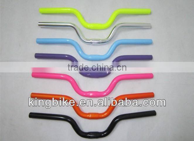 bicycle handlebar products alloy bicycle handlebar in all design fixed gear bike handlebar