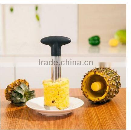 2016 Hot Sell on Amazon of Pineapple Peeler corer slicer