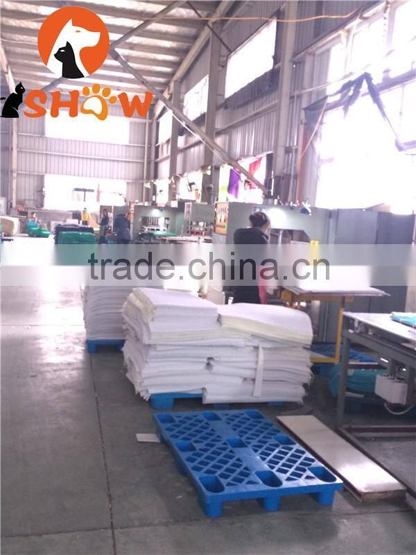 New arrival cat litter sand mat pvc easy to clean dry-beige catch all litter