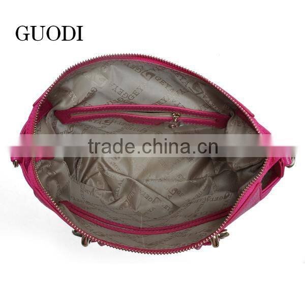 2015 new model fashion online shopping handbags for ladies