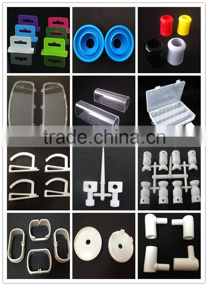 Injection Molding PVC Rubber Feets
