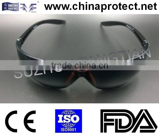 Industrial safety eye [protective eye wear/safety glass /protective safety glasses