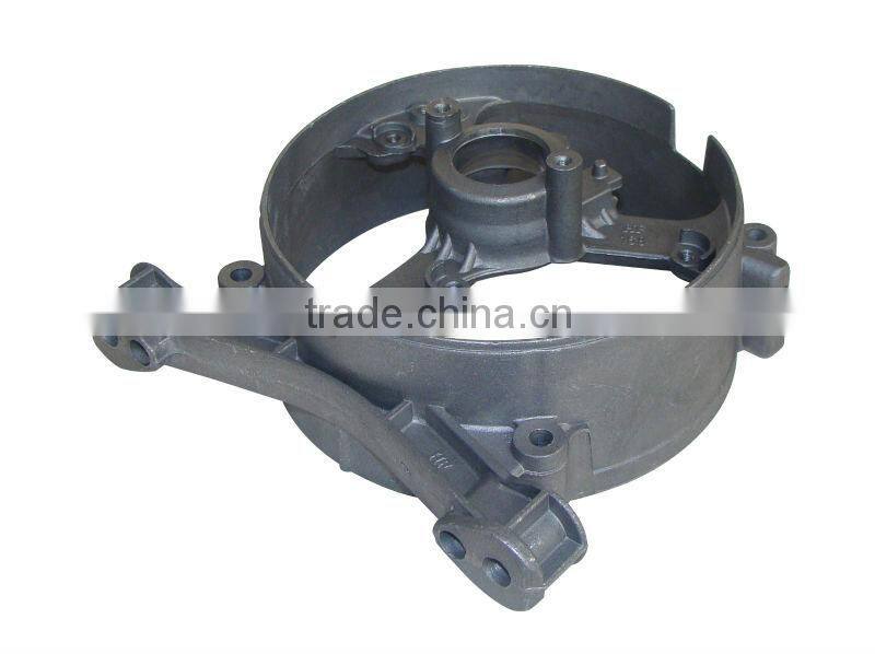 aluminum die casting generator part mould