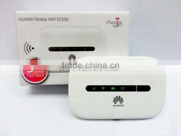 Mini portable wifi modem Huawei 3g wireless pocket wifi router huawei E5330