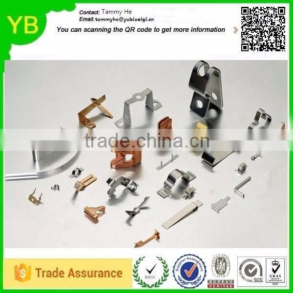 2016 Custom Iron Precision Automotive Stamping Parts China