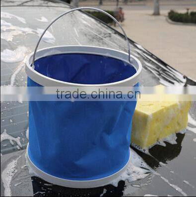 collapsible water bucket