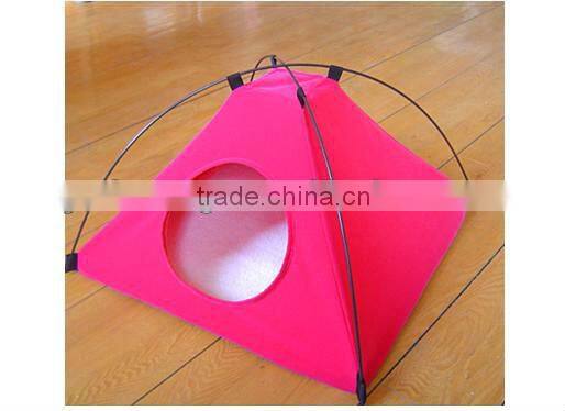 Pet tunnel,pet toy cat tunnel,pet tent house,tunnel dome tent-ED20