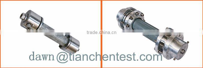 Plastic Tube/Pipe Compression Testing Machine 6Mpa