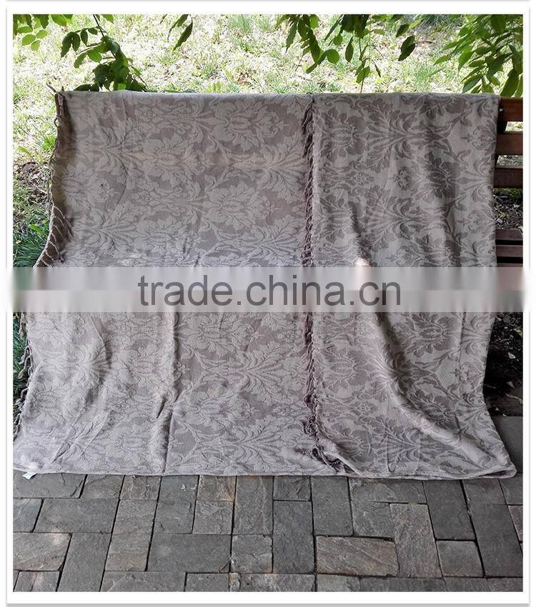 Gobelin Throw Blanket tapestries and exquisite craft, fine workmanship, can be customized