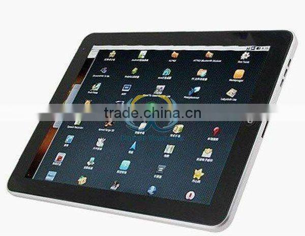 9.7 inch Freescale MID 10" capacitive tablet pc