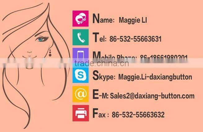 Wholesale clothes snap buttons