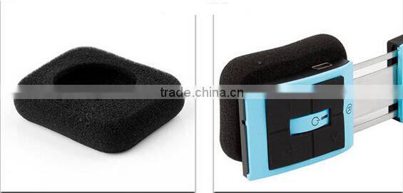 stylish mobile phone bluetooth wireless stereo headphone headset stereo earphone for x1