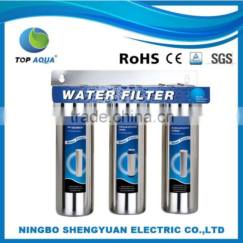 UF Membrane Water Filter Purification System