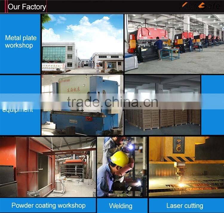 Fire Protection Rust-proof Home Safe for Office