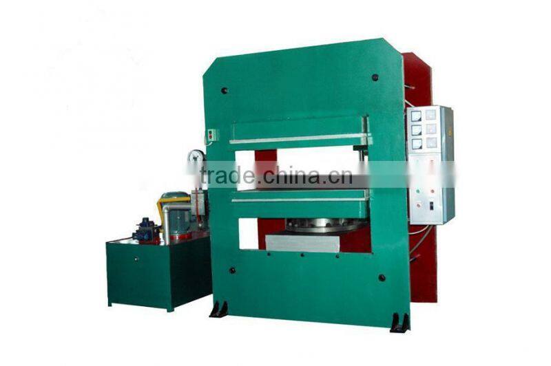 New technology Damping rubber bracket vulcanizing press