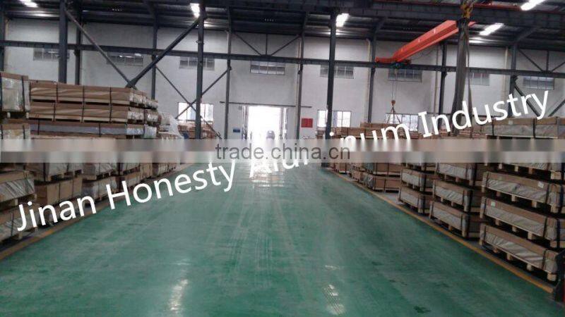 Aluminum sheet aluminium 5083 H111 max hot rolling